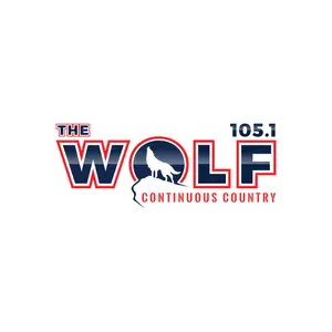 WVWB 105.1 The Wolf ラジオ