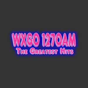 WXGO 1270 AM ラジオ