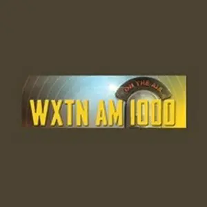 WXTN 1000 AM ラジオ